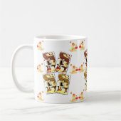 Valentinstag Tasse Tasse (Links)