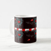 Valentinstag Tasse Tasse (Vorderseite Links)