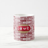 Valentinstag Tasse Tasse (Mittel)