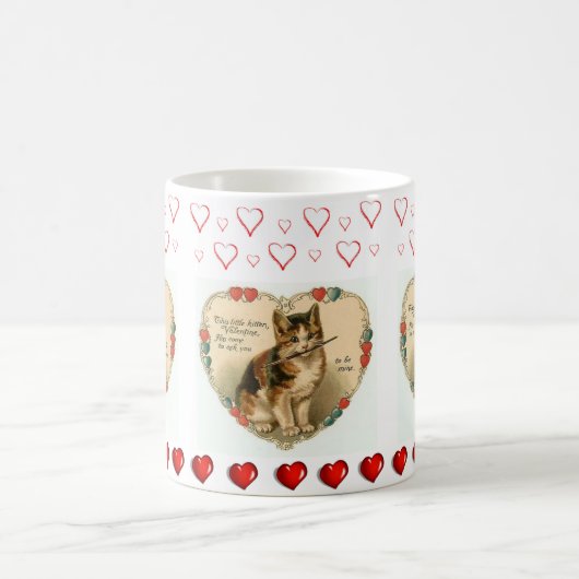 Valentinstag Tasse Tasse (Mittel)