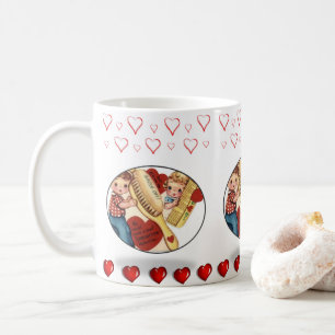 Valentinstag Tasse Tasse