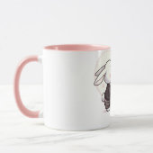 😊 "Valentinstag-Tasse" 😊 Tasse (Links)
