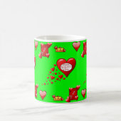 Valentinstag Tasse Tasse (Mittel)