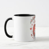 😊 "Valentinstag Tasse" 😊 Tasse (Links)