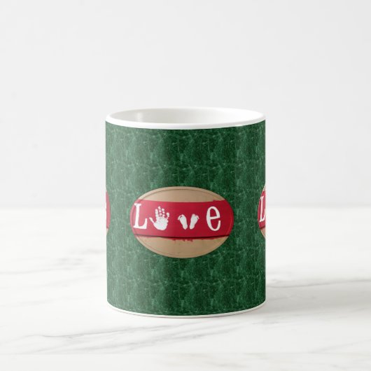 Valentinstag Tasse Tasse (Mittel)