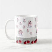 Valentinstag Tasse Tasse (Links)
