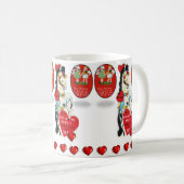 Valentinstag Tasse Tasse (VorderseiteRechts)