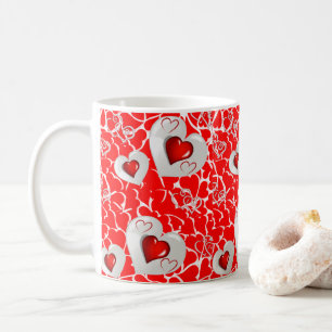 Valentinstag Tasse Tasse