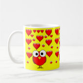 Valentinstag Tasse Tasse (Links)