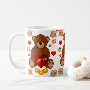 Valentinstag Tasse Tasse
