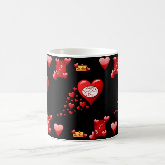 Valentinstag Tasse Tasse (Mittel)
