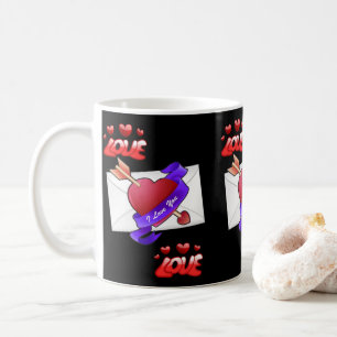 Valentinstag Tasse Tasse
