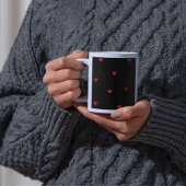 Valentinstag-Tasse Tasse