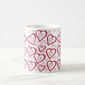 Valentinstag Tasse Tasse (Mittel)