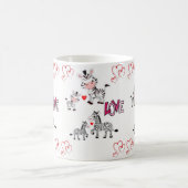 Valentinstag Tasse Tasse (Mittel)
