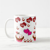 Valentinstag Tasse Tasse (Links)