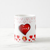 Valentinstag Tasse Tasse (Mittel)