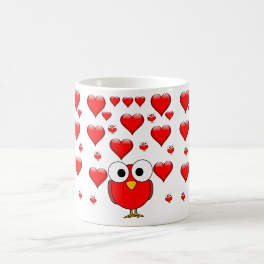 Valentinstag Tasse Tasse (Mittel)