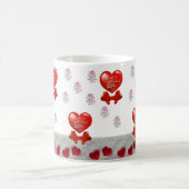 Valentinstag Tasse Tasse (Mittel)