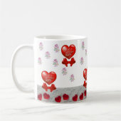 Valentinstag Tasse Tasse (Links)