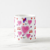 Valentinstag Tasse Tasse (Mittel)