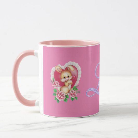 Valentinstag-Tasse Tasse (Links)