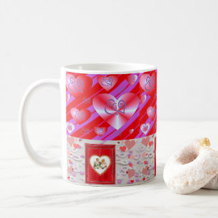 Valentinstag Tasse Tasse