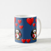 Valentinstag Tasse Tasse (VorderseiteRechts)