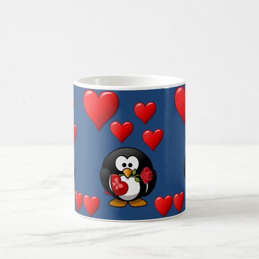Valentinstag Tasse Tasse (Mittel)