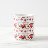 Valentinstag Tasse Tasse (Mittel)