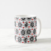 Valentinstag Tasse Tasse (VorderseiteRechts)