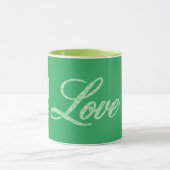 Valentinstag-Tasse Tasse (Zentrum)