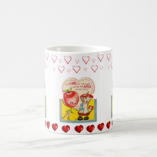 Valentinstag Tasse Tasse (Mittel)