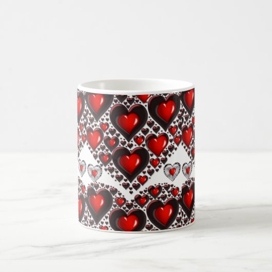 Valentinstag Tasse Tasse (Mittel)