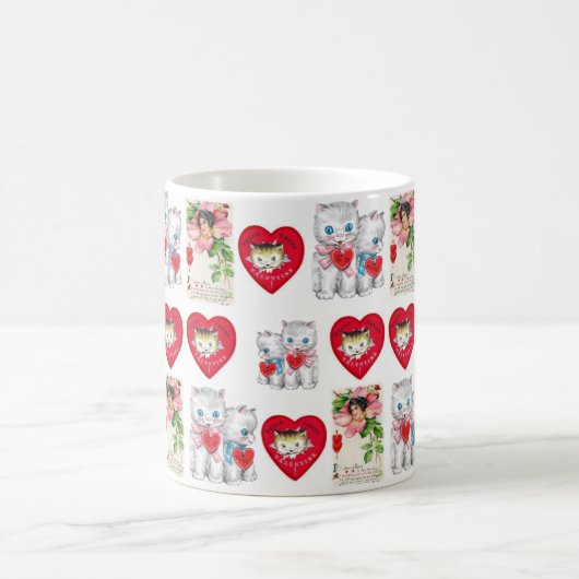 Valentinstag Tasse Tasse (Mittel)