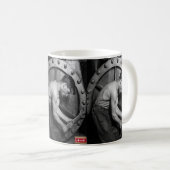 Valentinstag Tasse Tasse (VorderseiteRechts)