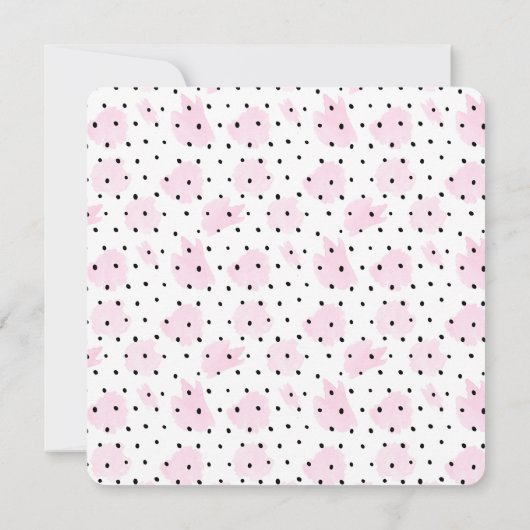 Valentinstag Tea Party (Rückseite)