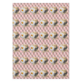 Valentinstag Teddy Bear Tischdecke (Vorderseite)