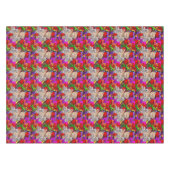 Valentinstag Teddy Bear Tischdecke (Vorderseite (Horizontal))