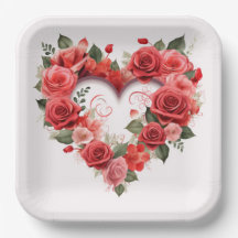 Valentinstag-Teller Serie 1-7