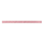 Valentinstag Thema Satinband (Vorderseite)