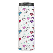 Valentinstag Thermosbecher (Rückseite)