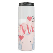 Valentinstag Thermosbecher (Rückseite)