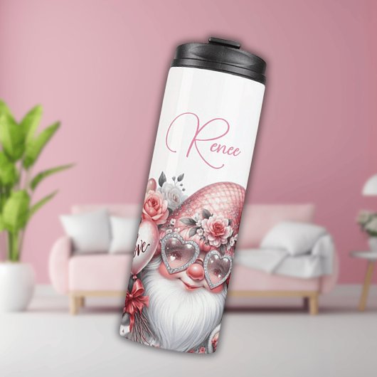 Valentinstag Thermosbecher