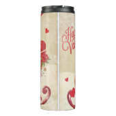 Valentinstag Thermosbecher (Rückseite)