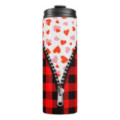 Valentinstag Thermosbecher (Vorderseite)