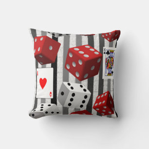 Valentinstag Throw Pillow Kissen