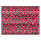 Valentinstag Tischdecke (Vorderseite (Horizontal))