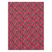 Valentinstag Tischdecke (Vorderseite)