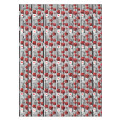 Valentinstag Tischdecke (Vorderseite)